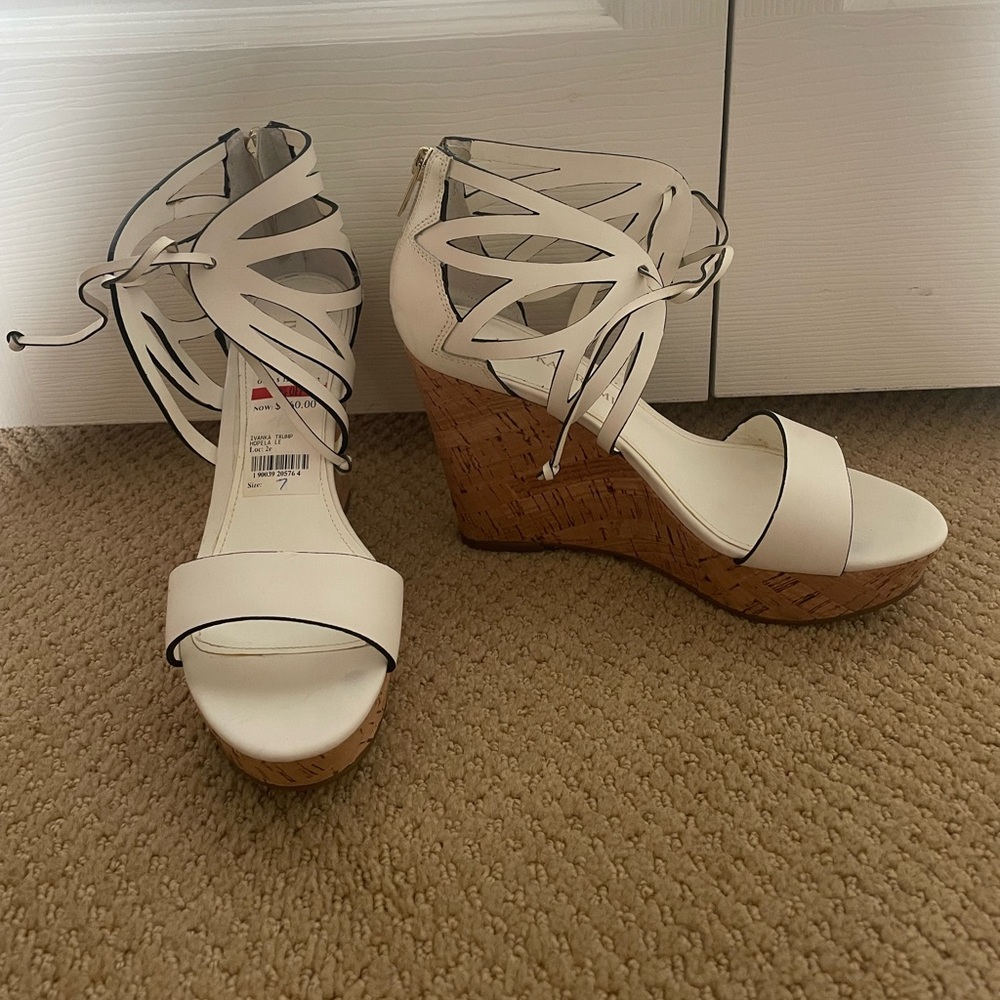 NEW Ivanka Trump Hopela Wedges